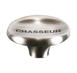 Bouton inox pour cocotte en fonte