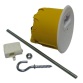 Boite à encastrer pour Luminaire - cloisons sèches - Batibox - D67 mm