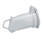 Fiche femelle 3p+t 20A IP44 à anneau vrac