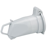 Fiche femelle 3p+t 20A IP44 à anneau vrac