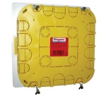 Boîte dérivation à encastrer 170x170x50 /plaque de plâtre