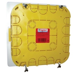 Boîte dérivation à encastrer 170x170x50 /plaque de plâtre