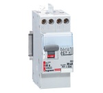 Interrupteur différentiel bipolaire - type A - 30 mA - 40 A- 2 modules - ar