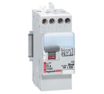 Interrupteur différentiel bipolaire - type AC - 30 mA - 40 A- 2 modules - a