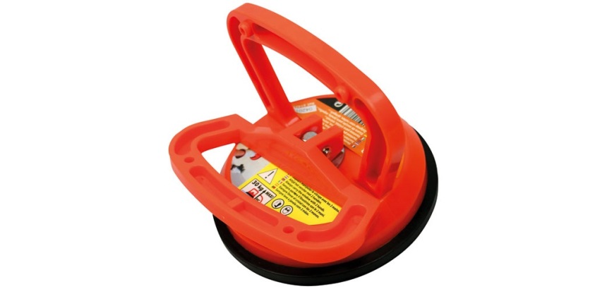 Ventouse simple - poignée  - 30 Kg