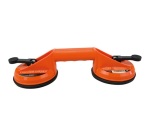 Ventouse double - poignée - 80 Kg