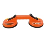 Ventouse double - poignée - 80 Kg