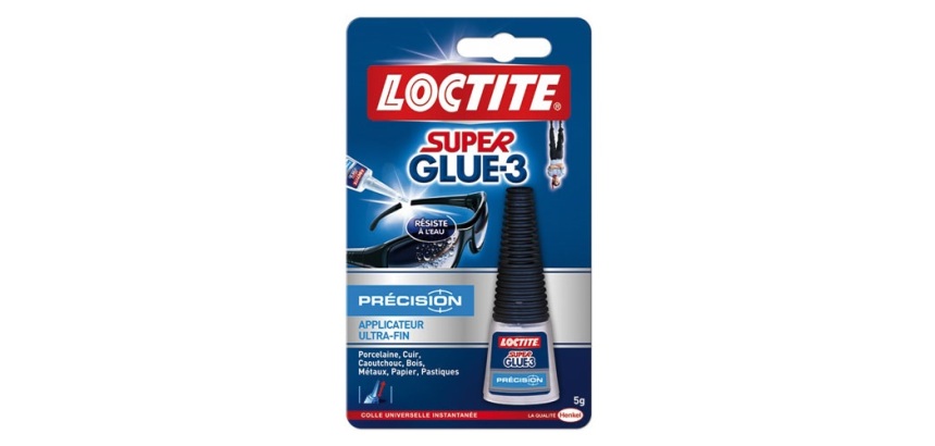Super glue3 colle Précision 5 g
