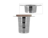 Infuseur à thé rétractable