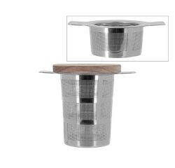Infuseur à thé rétractable