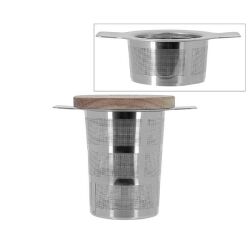Infuseur à thé rétractable