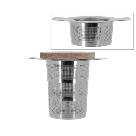 Infuseur à thé rétractable