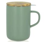 Tisanière 47.5 cl Vert Amande - Juliet