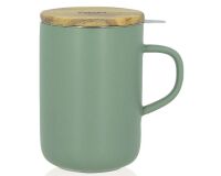 Tisanière 47.5 cl Vert Amande - Juliet