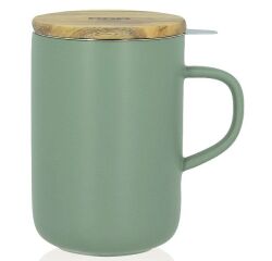 Tisanière 47.5 cl Vert Amande - Juliet