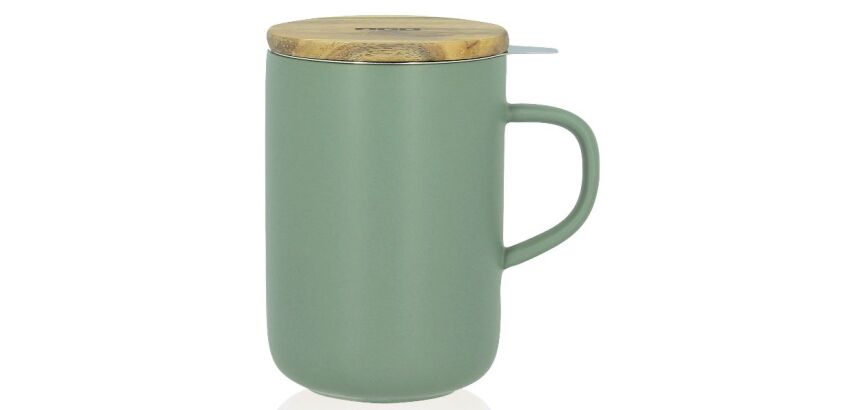 Tisanière 47.5 cl Vert Amande - Juliet