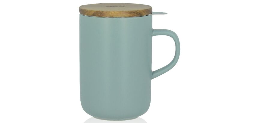 Tisanière 47.5 cl Gris Perle - Juliet