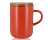 Tisanière 47.5 cl Terracotta - Juliet