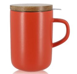 Tisanière 47.5 cl Terracotta - Juliet