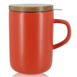 Tisanière 47.5 cl Terracotta - Juliet