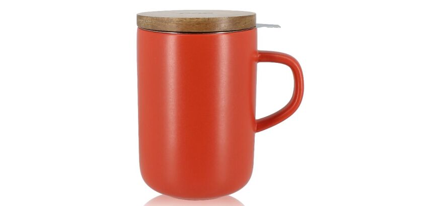 Tisanière 47.5 cl Terracotta - Juliet