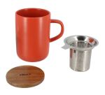 Tisanière 47.5 cl Terracotta - Juliet