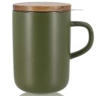 Tisanière 47.5 cl Vert Olive - Juliet