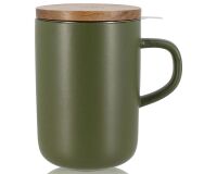 Tisanière 47.5 cl Vert Olive - Juliet