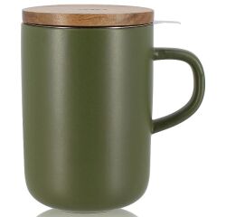 Tisanière 47.5 cl Vert Olive - Juliet