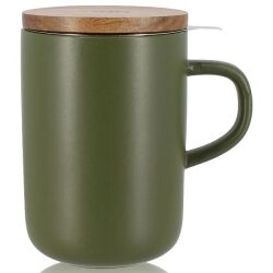 Tisanière 47.5 cl Vert Olive - Juliet