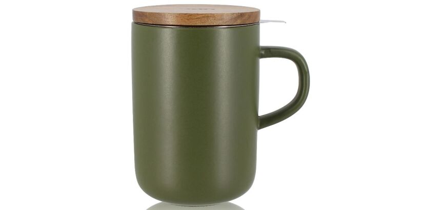 Tisanière 47.5 cl Vert Olive - Juliet