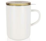 Tisanière 47.5 cl Blanche - Juliet