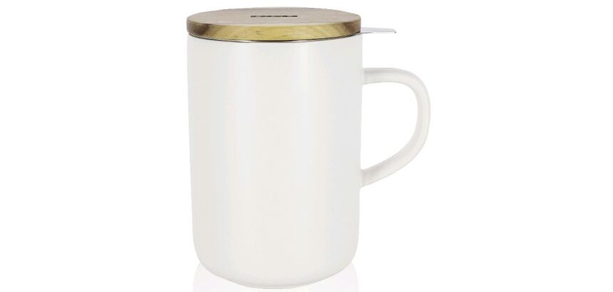 Tisanière 47.5 cl Blanche - Juliet