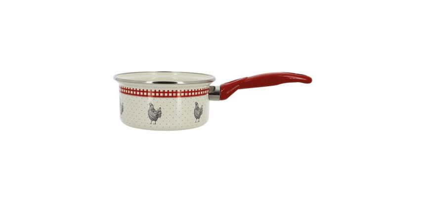 Casserole 18 cm - Jolie Cocotte