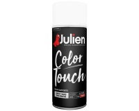 Bombe peinture 400 ml Color Touch Brillant - Blanc Neige