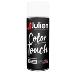 Bombe peinture 400 ml Color Touch Brillant - Blanc Neige