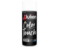 Bombe peinture 400 ml Color Touch Mat - Blanc Neige