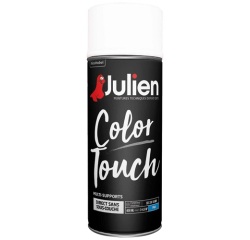 Bombe peinture 400 ml Color Touch Mat - Blanc Neige