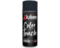 Bombe peinture 400 ml Color Touch Brillant - Noir