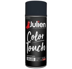 Bombe peinture 400 ml Color Touch Brillant - Noir
