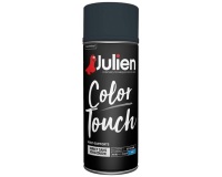 Bombe peinture 400 ml Color Touch Mat - Noir