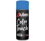 Bombe peinture 400 ml Color Touch Brillant - Bleu Radieux