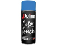 Bombe peinture 400 ml Color Touch Brillant - Bleu Radieux