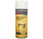 Sous-couche universelle Julien - Aérosol de 400 ml, blanc