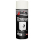 Bombe peinture électroménager 400 ml - Blanc frigidaire