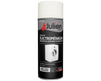 Bombe peinture électroménager 400 ml - Blanc frigidaire