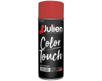 Bombe peinture 400 ml Color Touch Brillant - Rouge Feu