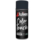 Bombe peinture 400 ml Color Touch Satin - Noir