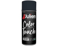 Bombe peinture 400 ml Color Touch Satin - Noir