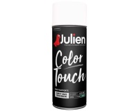 Bombe peinture 400 ml Color Touch Satin - Blanc Neige